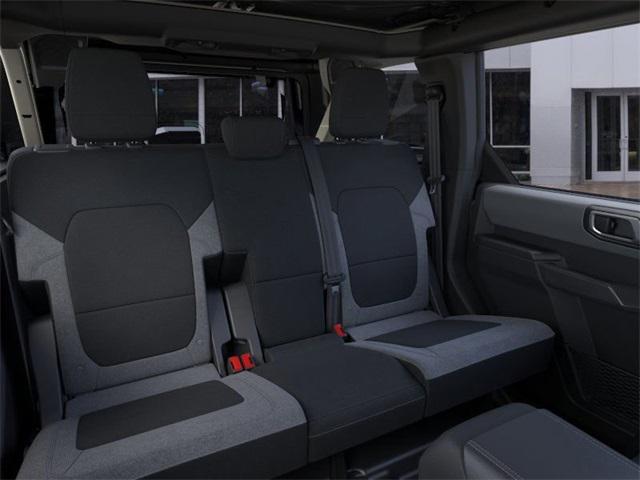 new 2025 Ford Bronco car, priced at $44,586