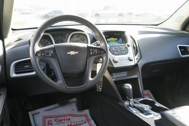 used 2017 Chevrolet Equinox car, priced at $11,186