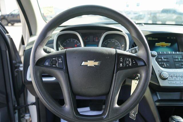 used 2017 Chevrolet Equinox car, priced at $11,186