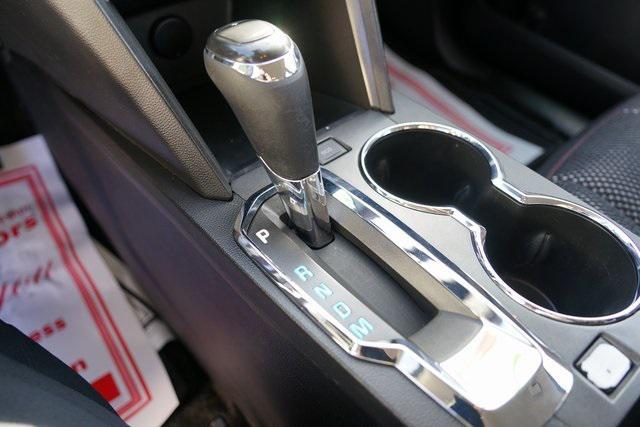 used 2017 Chevrolet Equinox car, priced at $11,186