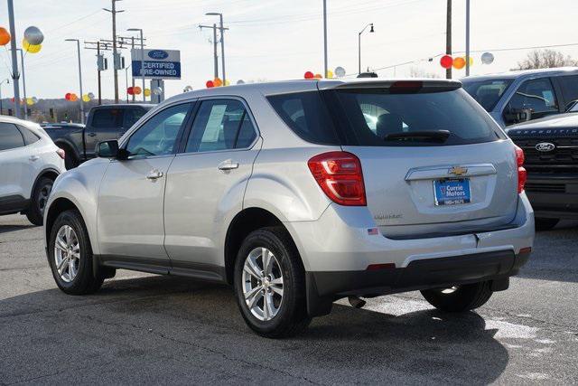 used 2017 Chevrolet Equinox car, priced at $11,186