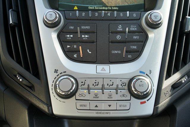 used 2017 Chevrolet Equinox car, priced at $11,186