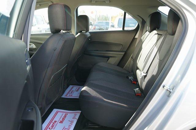 used 2017 Chevrolet Equinox car, priced at $11,186