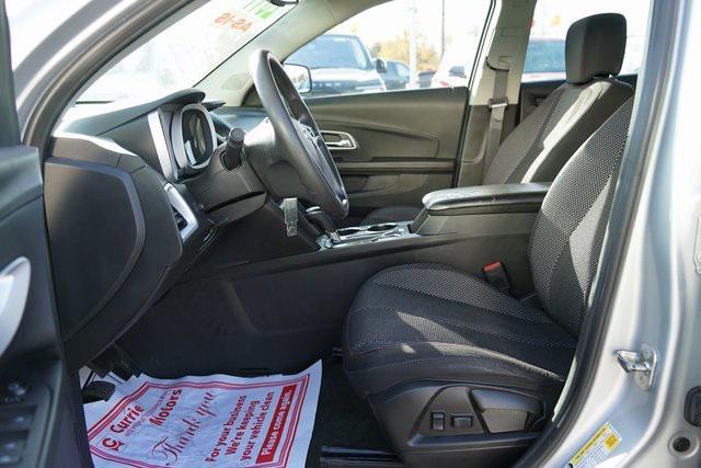 used 2017 Chevrolet Equinox car, priced at $11,186