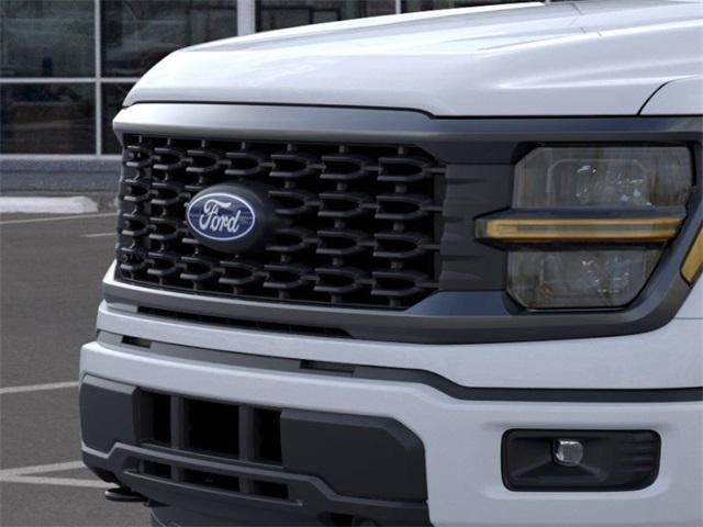 new 2025 Ford F-150 car, priced at $49,171