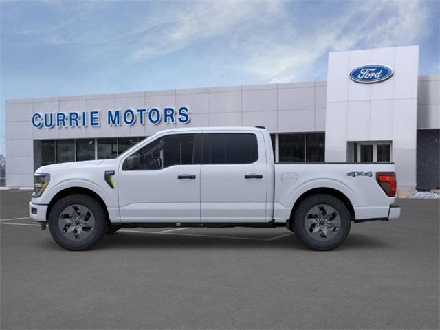 new 2025 Ford F-150 car, priced at $49,171