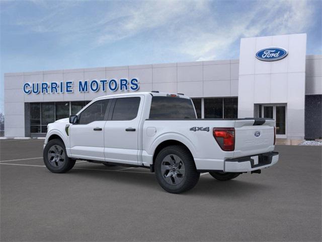new 2025 Ford F-150 car, priced at $49,171