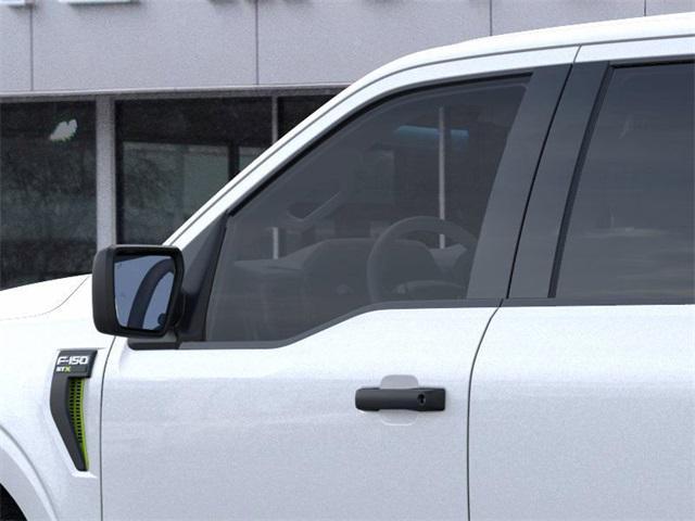 new 2025 Ford F-150 car, priced at $48,121