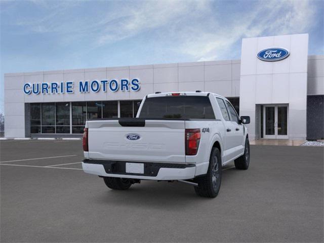 new 2025 Ford F-150 car, priced at $49,171