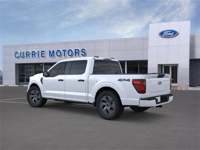 new 2025 Ford F-150 car, priced at $48,121