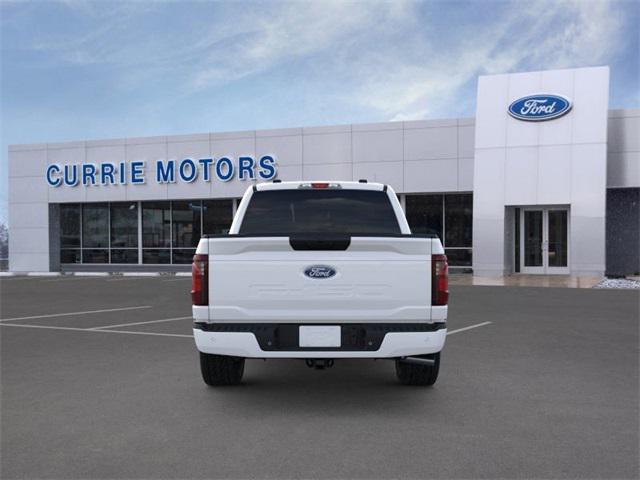 new 2025 Ford F-150 car, priced at $48,121