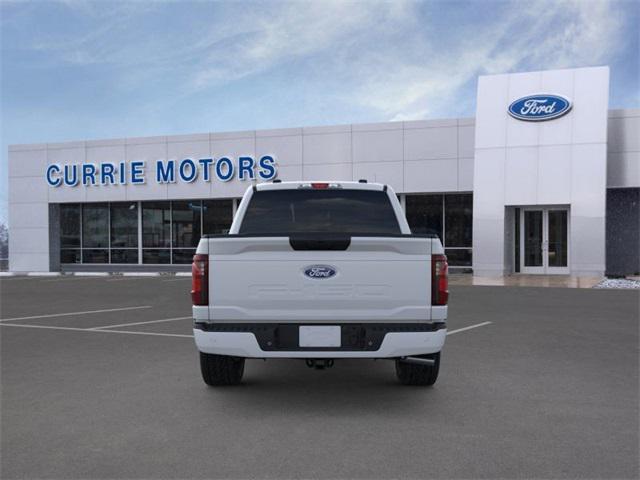 new 2025 Ford F-150 car, priced at $49,171
