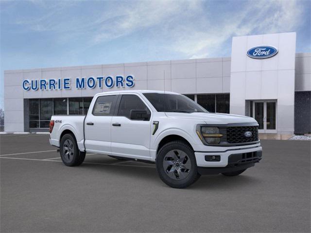 new 2025 Ford F-150 car, priced at $49,171