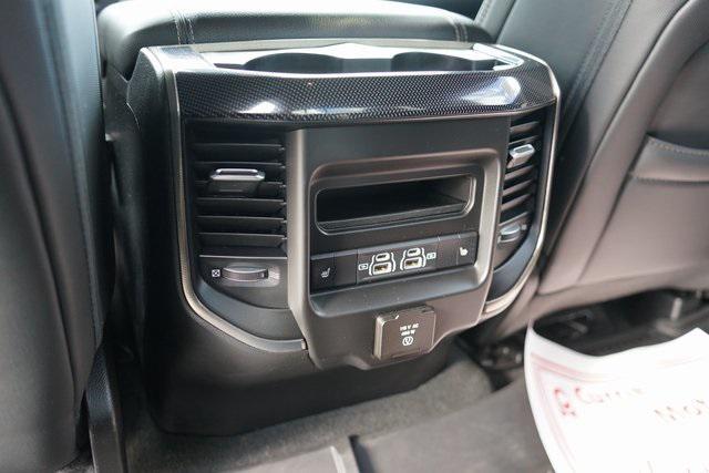 used 2021 Ram 1500 car, priced at $39,555