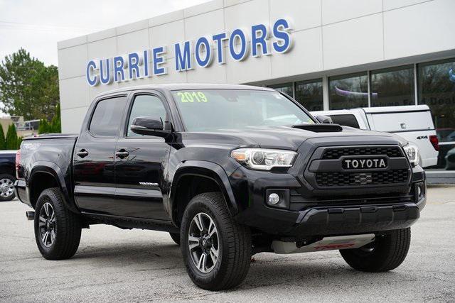 used 2019 Toyota Tacoma car, priced at $33,945