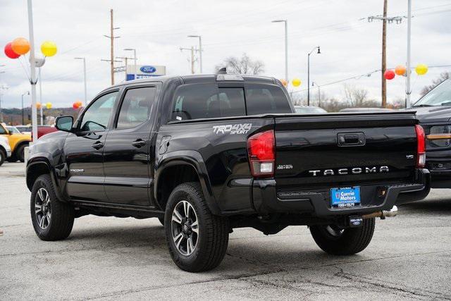 used 2019 Toyota Tacoma car, priced at $33,945