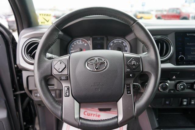 used 2019 Toyota Tacoma car, priced at $33,945