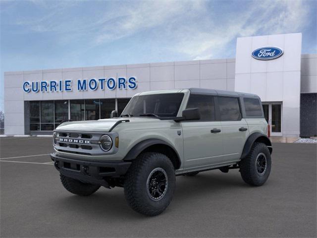 new 2024 Ford Bronco car, priced at $53,916