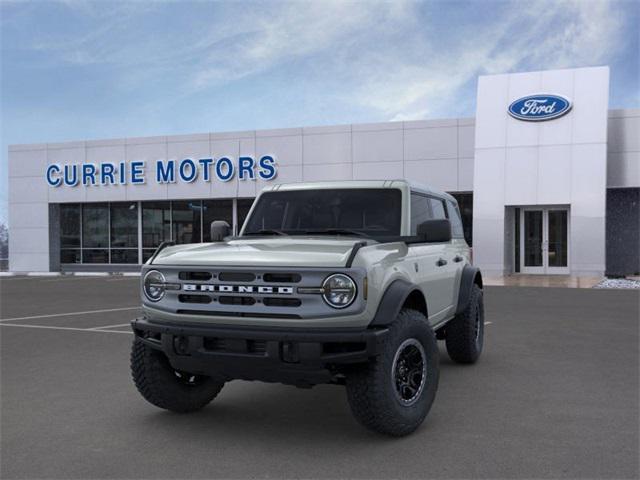 new 2024 Ford Bronco car, priced at $50,036