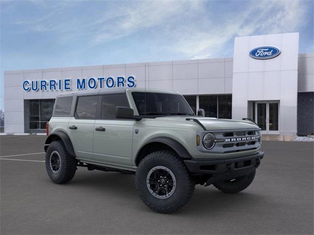 new 2024 Ford Bronco car, priced at $53,916