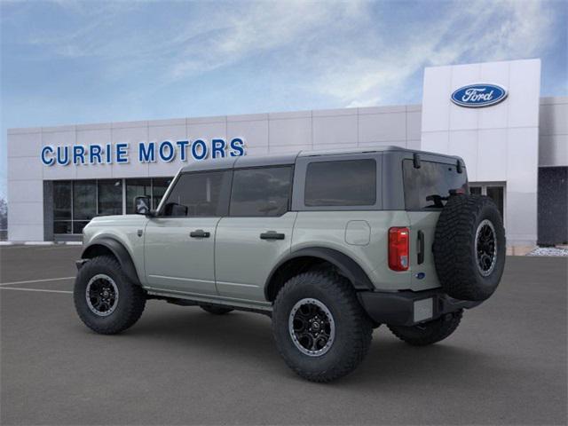 new 2024 Ford Bronco car, priced at $53,916