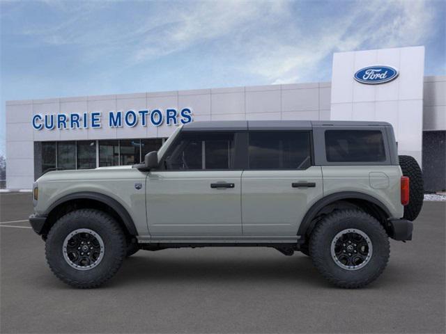 new 2024 Ford Bronco car, priced at $50,036