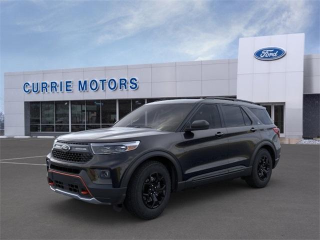 new 2023 Ford Explorer car, priced at $47,482