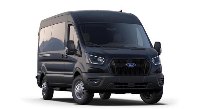 new 2024 Ford Transit-250 car, priced at $59,382