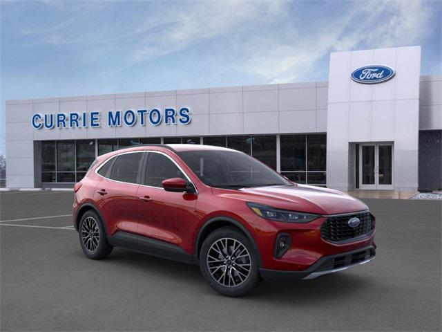 new 2025 Ford Escape car, priced at $42,917