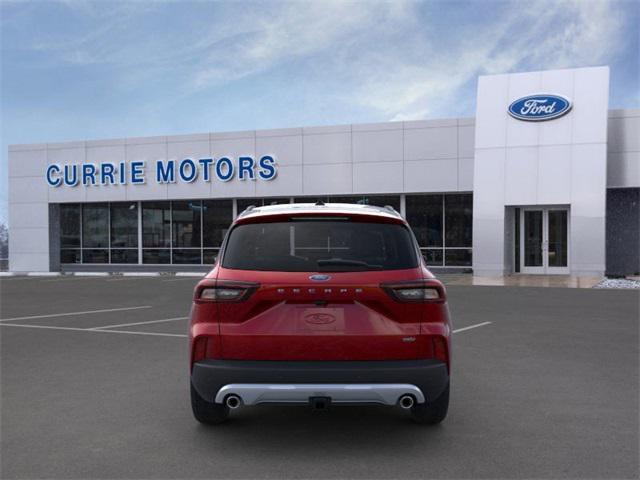 new 2025 Ford Escape car, priced at $42,917