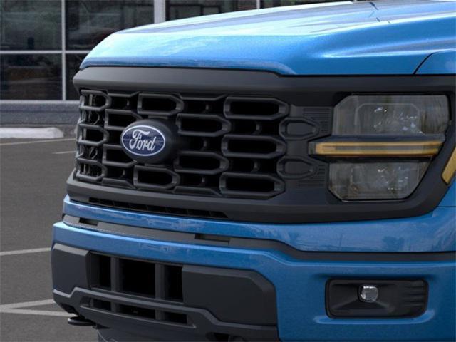 new 2024 Ford F-150 car, priced at $47,774