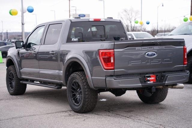 new 2023 Ford F-150 car, priced at $88,656