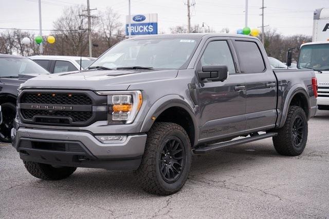 new 2023 Ford F-150 car, priced at $88,656