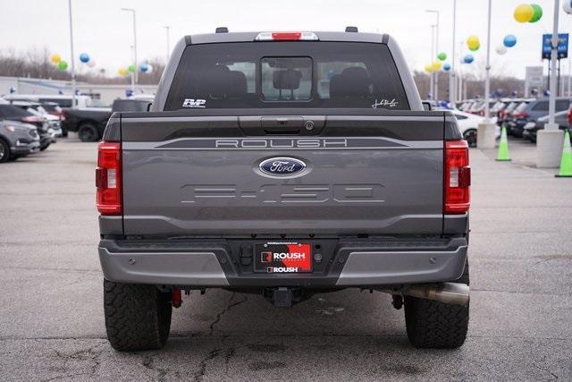 new 2023 Ford F-150 car, priced at $88,656