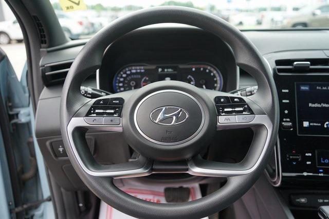 used 2024 Hyundai SANTA CRUZ car, priced at $27,975