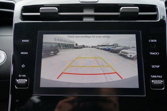 used 2024 Hyundai SANTA CRUZ car, priced at $27,975