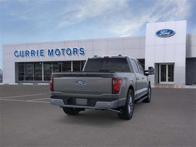 new 2024 Ford F-150 car, priced at $60,012
