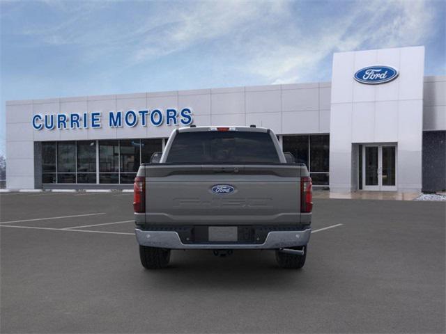 new 2024 Ford F-150 car, priced at $61,762