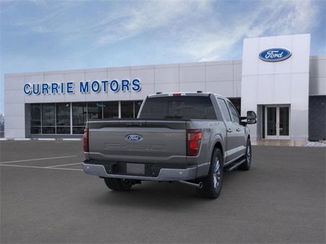 new 2024 Ford F-150 car, priced at $61,762