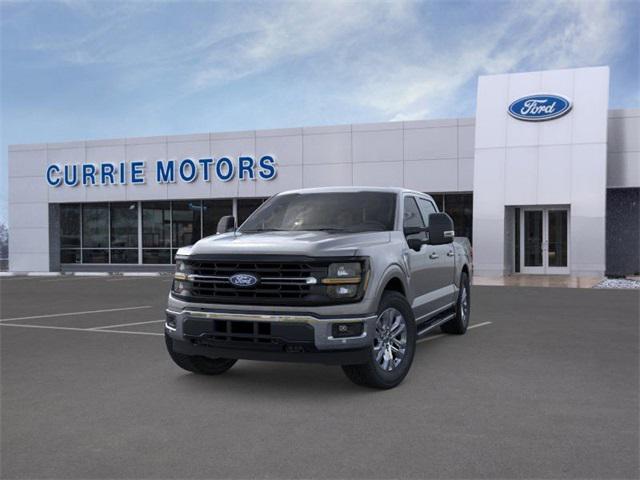 new 2024 Ford F-150 car, priced at $60,012