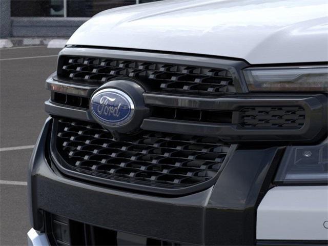 new 2024 Ford Ranger car, priced at $49,595