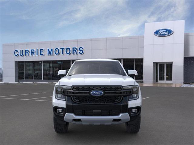 new 2024 Ford Ranger car, priced at $49,595