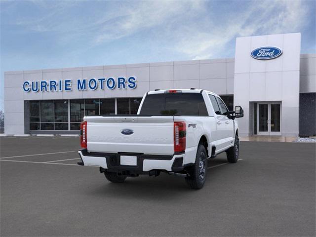 new 2024 Ford F-250 car, priced at $89,748