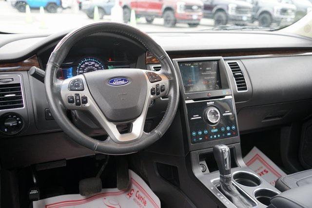 used 2019 Ford Flex car, priced at $16,495