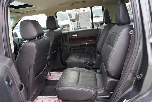 used 2019 Ford Flex car, priced at $16,495