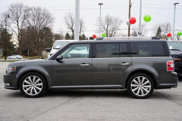 used 2019 Ford Flex car, priced at $16,495