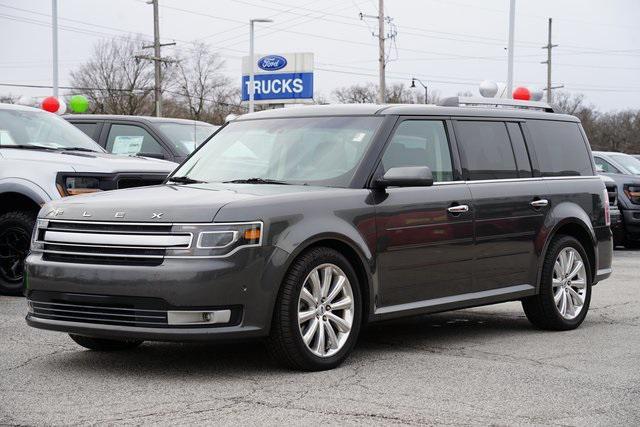 used 2019 Ford Flex car, priced at $16,495