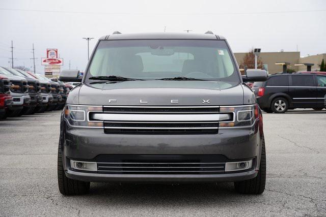 used 2019 Ford Flex car, priced at $16,495