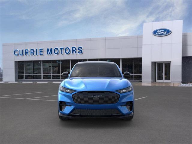 new 2025 Ford Mustang Mach-E car, priced at $49,535
