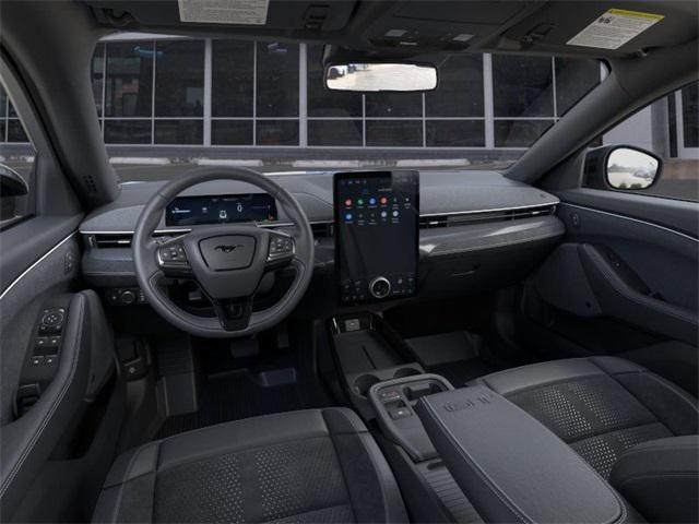new 2025 Ford Mustang Mach-E car, priced at $49,535
